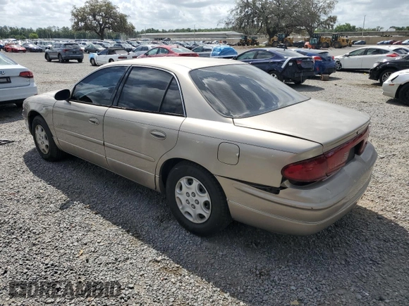 1999 Buick Regal LS with VIN 2G4WB52K9X1606049, listed as a Copart auction lot 51424425 with 109,682 mi miles and Salvage Title. Bid and sale history available at carsss.com. Image 2.