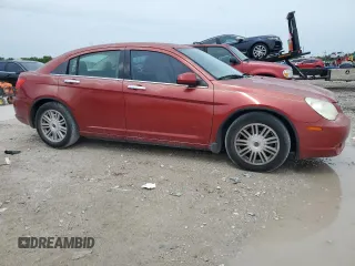 2009 Chrysler Sebring Touring z VIN 1C3LC56B29N560827, wystawiony jako Copart lot #58845265 z przebiegiem 102 081 mil mil oraz Szkoda całkowita • Salvage title. Historia ofert i sprzedaży dostępna na DreamBid. Obrazek 4.