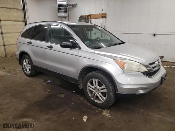 2011 Honda CR-V EX with VIN 5J6RE4H58BL086928, listed as a Copart auction lot 42925845 with 272,352 mi miles and Non Repairable. Bid and sale history available at carsss.com. Image 4.