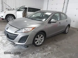 2011 Mazda Mazda3 i Touring with VIN JM1BL1VFXB1900999, listed as a IAAI auction lot 42067239 with 202,829 mi miles. Bid and sale history available at carsss.com. Image 17.