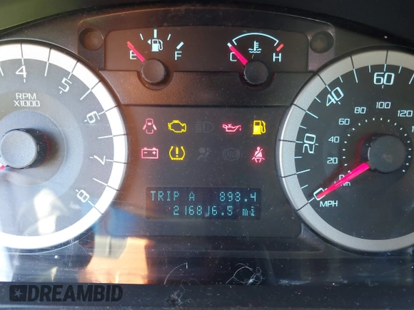 2010 Ford Escape Limited z VIN 1FMCU9E71AKB56741, wystawiony jako IAAI lot #41764959 z przebiegiem 216 816 mil mil oraz . Historia ofert i sprzedaży dostępna na DreamBid. Obrazek 7.