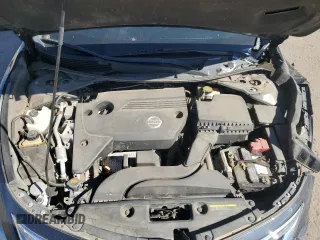 2015 Nissan Altima S with VIN 1N4AL3APXFN340010, listed as a Copart auction lot 48757425 with 146,177 mi miles and Salvage Title. Bid and sale history available at DreamBid. Image 13.