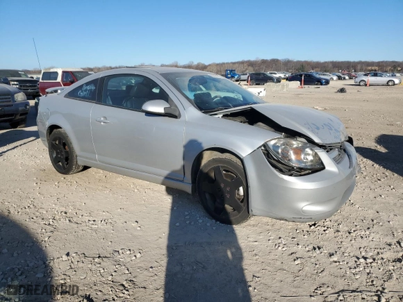 2008 Chevrolet Cobalt Sport with VIN 1G1AM18B987122548, listed as a Copart auction lot 82804714 with 177,193 mi miles and Salvage Title. Bid and sale history available at carsss.com. Image 4.