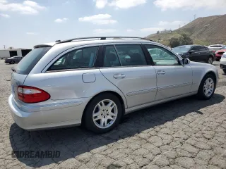 2005 Mercedes-Benz E 320 with VIN WDBUH65J45A617092, listed as a Copart auction lot 53119045 with 189,254 mi miles and Salvage Title. Bid and sale history available at DreamBid. Image 3.
