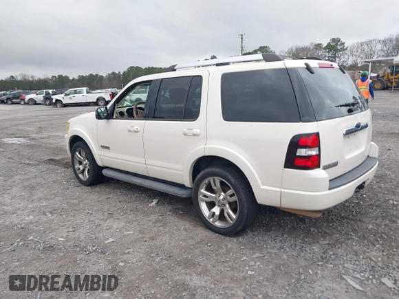 2008 Ford Explorer Limited with VIN 1FMEU65EX8UA65665, listed as a IAAI auction lot 41573015 with Not provided miles and . Bid and sale history available at DreamBid. Image 3.