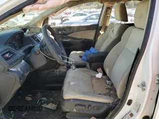 2016 Honda CR-V EX with VIN 5J6RM4H52GL119755, listed as a Copart auction lot 49335945 with Not Provided miles and Salvage Title. Bid and sale history available at DreamBid. Image 7.