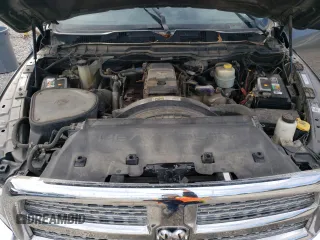 2013 Ram 2500 Laramie with VIN 3C6UR5NL7DG549615, listed as a Copart auction lot 78468794 with 252,794 mi miles and Salvage title. Bid and sale history available at DreamBid. Image 11.