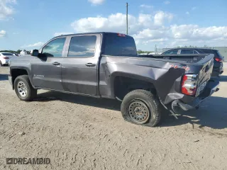 2014 Chevrolet Silverado 1500 LT with VIN 3GCUKREH9EG292992, listed as a Copart auction lot 81887564 with 159,527 mi miles and Salvage Title. Bid and sale history available at carsss.com. Image 2.