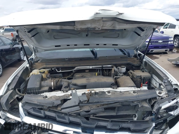2022 Chevrolet Colorado 2WD Work Truck с VIN 1GCGSBEA7N1111880, выставлен на аукционе IAAI как лот 41805577 с пробегом 94 144 миль миль и . История ставок и продаж доступна на DreamBid. Изображение 10.