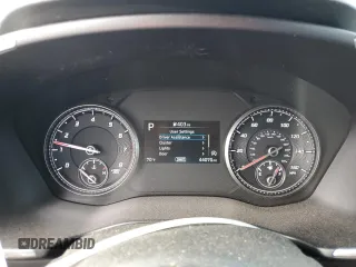 2022 Hyundai Santa Fe SEL z VIN 5NMS2DAJ7NH466002, wystawiony jako Copart lot #57593615 z przebiegiem 44 070 mil mil oraz Szkoda całkowita • Salvage title. Historia ofert i sprzedaży dostępna na DreamBid. Obrazek 9.