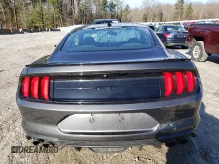 2020 Ford Mustang GT with VIN 1FA6P8CF5L5160571, listed as a Copart auction lot 49490595 with 73,863 mi miles and Salvage Title. Bid and sale history available at DreamBid. Image 6.