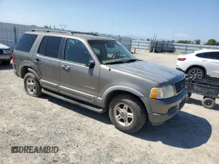 2002 Ford Explorer XLT с VIN 1FMZU73EX2ZC56278, выставлен на аукционе Copart как лот 59404155 с пробегом 237 552 миль миль и Списание • Salvage title. История ставок и продаж доступна на DreamBid. Изображение 4.