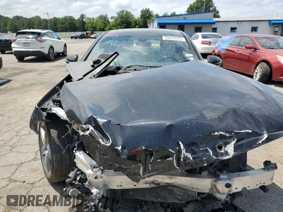 2017 Mercedes-Benz E 300 Luxury with VIN WDDZF4JB9HA054468, listed as a Copart auction lot 55633075 with 90,861 mi miles and Salvage Title. Bid and sale history available at DreamBid. Image 5.