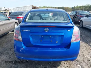 2010 Nissan Sentra SR with VIN 3N1AB6AP4AL672972, listed as a IAAI auction lot 41923901 with 185,540 mi miles and . Bid and sale history available at DreamBid. Image 17.