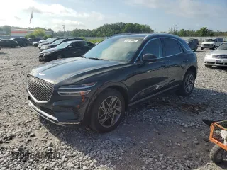 2024 Genesis GV70 2.5T z VIN 5NMMADTB9RH008775, wystawiony jako Copart lot #61373455 z przebiegiem 37 904 mil mil oraz Szkoda całkowita • Salvage title. Historia ofert i sprzedaży dostępna na DreamBid. Obrazek 1.