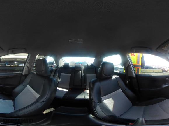 2014 Toyota Camry L with VIN 4T1BF1FK6EU446445, listed as a IAAI auction lot 41941091 with 114,884 mi miles. Bid and sale history available at carsss.com. Image 20.