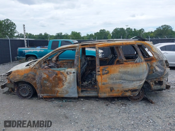 2005 Toyota Sienna CE with VIN 5TDZA23C55S312471, listed as a IAAI auction lot 39920306 with Not Provided miles and . Bid and sale history available at DreamBid. Image 6.