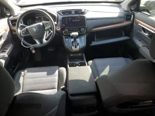 2021 Honda CR-V EX with VIN 2HKRW2H53MH658731, listed as a Copart auction lot 50430405 with 49,589 mi miles and Salvage Title. Bid and sale history available at carsss.com. Image 8.