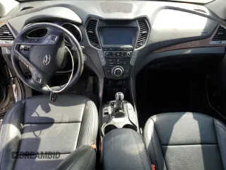 2018 Hyundai Santa Fe Ultimate with VIN 5XYZWDLA2JG515370, listed as a Copart auction lot 47178355 with Not provided miles and Salvage title. Bid and sale history available at DreamBid. Image 8.