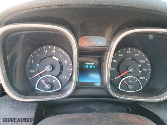 2016 Chevrolet Malibu Limited LS with VIN 1G11A5SA3GU143394, listed as a Copart auction lot 88015805 with 208,125 mi miles and Clean Title. Bid and sale history available at carsss.com. Image 9.