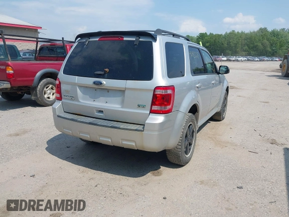 2012 Ford Escape XLT с VIN 1FMCU9DG7CKB68798, выставлен на аукционе IAAI как лот 42431128 с пробегом 181 556 миль миль и . История ставок и продаж доступна на DreamBid. Изображение 4.