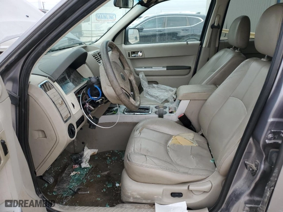 2008 Mercury Mariner with VIN 4M2CU81148KJ18358, listed as a Copart auction lot 43058485 with 263,132 mi miles and Salvage Title. Bid and sale history available at carsss.com. Image 7.