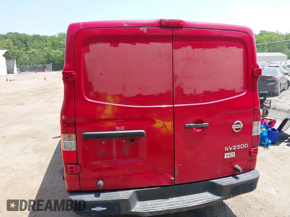 2012 Nissan NV SV with VIN 1N6BF0KY1CN118671, listed as a IAAI auction lot 42450639 with 229,070 mi miles and . Bid and sale history available at DreamBid. Image 16.