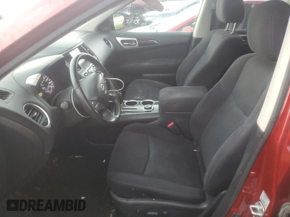 2013 Nissan Pathfinder SL with VIN 5N1AR2MM3DC617654, listed as a Copart auction lot 63143545 with 119,359 mi miles and Clean title. Bid and sale history available at DreamBid. Image 7.