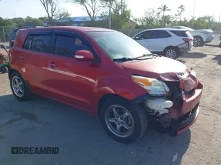 2009 Scion xD with VIN JTKKU10499J041393, listed as a IAAI auction lot 42101786 with 118,831 mi miles and . Bid and sale history available at DreamBid. Image 1.