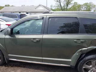 2017 Dodge Journey Crossroad Plus with VIN 3C4PDCGB4HT516369, listed as a IAAI auction lot 42085388 with 159,257 mi miles and . Bid and sale history available at DreamBid. Image 14.