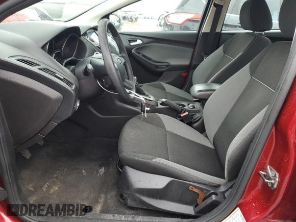 2013 Ford Focus SE with VIN 1FADP3F25DL284498, listed as a Copart auction lot 63040795 with 116,700 mi miles and Clean title. Bid and sale history available at DreamBid. Image 7.