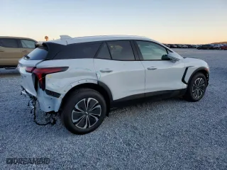 2024 Chevrolet Blazer EV eAWD LT with VIN 3GNKDBRJ6RS275311, listed as a Copart auction lot 82772004 with 0 mi miles and Salvage Title. Bid and sale history available at carsss.com. Image 3.