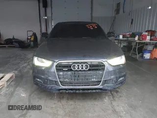 2014 Audi A4 Premium Plus with VIN WAUFFAFL7EN040132, listed as a IAAI auction lot 41717787 with 194,009 mi miles. Bid and sale history available at carsss.com. Image 12.