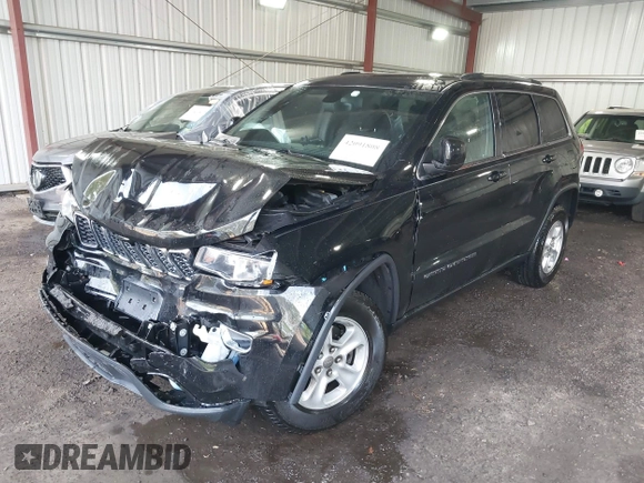 2017 Jeep Grand Cherokee Altitude z VIN 1C4RJFAG3HC624453, wystawiony jako IAAI lot #42091808 z przebiegiem 114 558 mil mil oraz . Historia ofert i sprzedaży dostępna na DreamBid. Obrazek 17.