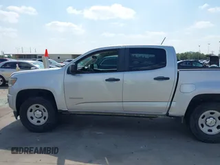 2017 Chevrolet Colorado 2WD WT with VIN 1GCGSBEAXH1140780, listed as a IAAI auction lot 42335328 with 132,481 mi miles and . Bid and sale history available at DreamBid. Image 14.