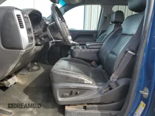 2015 GMC Sierra 1500 SLE z VIN 3GTU2UEC8FG211070, wystawiony jako Copart lot #44584615 z przebiegiem 172 940 mil mil oraz Szkoda całkowita • Salvage title. Historia ofert i sprzedaży dostępna na DreamBid. Obrazek 7.