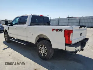 2019 Ford F-250 XL with VIN 1FT7W2BT7KED29364, listed as a Copart auction lot 64793685 with 70,387 mi miles and Salvage title. Bid and sale history available at DreamBid. Image 2.