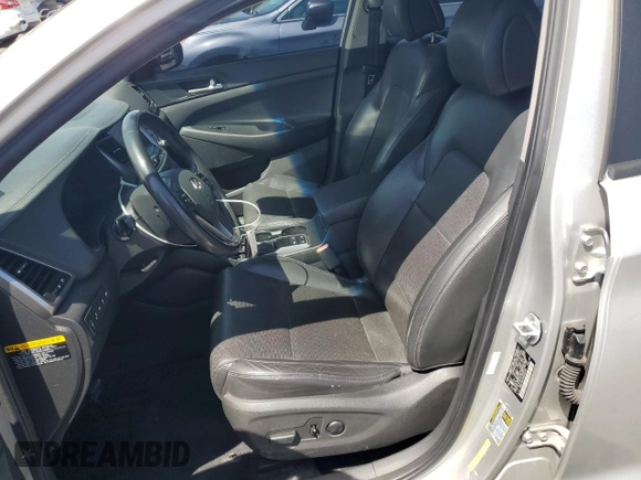 2016 Hyundai Tucson Limited z VIN KM8J3CA25GU060397, wystawiony jako Copart lot #54779025 z przebiegiem 135 358 mil mil oraz Szkoda całkowita • Salvage title. Historia ofert i sprzedaży dostępna na DreamBid. Obrazek 7.