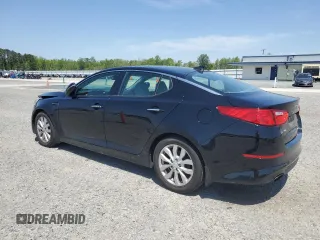 2015 Kia Optima EX z VIN 5XXGN4A78FG387388, wystawiony jako Copart lot #52488555 z przebiegiem 181 723 mil mil oraz Szkoda całkowita • Salvage title. Historia ofert i sprzedaży dostępna na DreamBid. Obrazek 2.