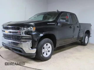 2019 Chevrolet Silverado 1500 LT with VIN 1GCRWCEK9KZ258002, listed as a Copart auction lot 44746905 with 93,173 mi miles and Clean Title. Bid and sale history available at DreamBid. Image 2.