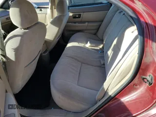 2004 Mercury Sable GS z VIN 1MEFM50U34A622220, wystawiony jako Copart lot #88674095 z przebiegiem Nie podano mil oraz Szkoda całkowita • Salvage title. Historia ofert i sprzedaży dostępna na DreamBid. Obrazek 11.