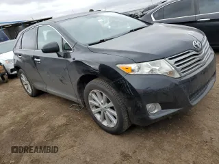 2010 Toyota Venza with VIN 4T3BA3BB5AU010154, listed as a Copart auction lot 52079455 with 140,977 mi miles and Clean Title. Bid and sale history available at DreamBid. Image 4.