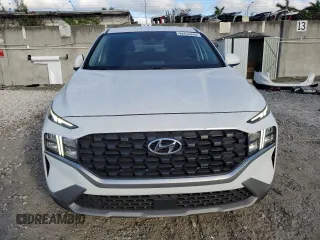 2021 Hyundai Santa Fe SE z VIN 5NMS14AJ9MH337874, wystawiony jako Copart lot #42412245 z przebiegiem 56 890 mil mil oraz Nie do naprawy • Non repairable. Historia ofert i sprzedaży dostępna na DreamBid. Obrazek 5.