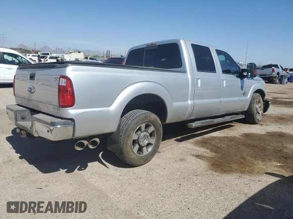 2014 Ford F-350 с VIN 1FT8W3ATXEEA91803, выставлен на аукционе Copart как лот 57905365 с пробегом Не указан миль и Списание • Salvage title. История ставок и продаж доступна на DreamBid. Изображение 3.