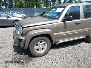 2004 Jeep Liberty Limited with VIN 1J4GL58K04W320182, listed as a IAAI auction lot 42787881 with 160,092 mi miles and . Bid and sale history available at DreamBid. Image 6.