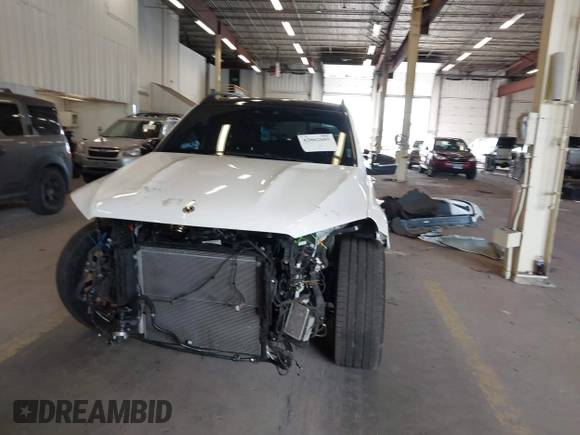 2024 Mercedes-Benz GLS 450 с VIN 4JGFF5KE7RB117053, выставлен на аукционе IAAI как лот 42062685 с пробегом 14 558 миль миль и . История ставок и продаж доступна на DreamBid. Изображение 13.