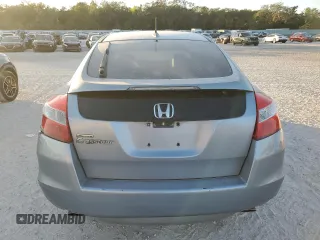 2010 Honda Accord Crosstour EX-L with VIN 5J6TF1H57AL010424, listed as a Copart auction lot 83369434 with 96,847 mi miles and Clean Title. Bid and sale history available at carsss.com. Image 6.
