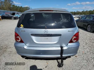 2007 Mercedes-Benz R 3.5L with VIN 4JGCB65E97A052841, listed as a Copart auction lot 76185184 with 192,274 mi miles and Clean Title. Bid and sale history available at carsss.com. Image 6.