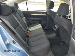 2012 Subaru Legacy 2.5i Premium with VIN 4S3BMBC69C3014152, listed as a Copart auction lot 54122755 with 126,783 mi miles and Salvage Title. Bid and sale history available at carsss.com. Image 10.