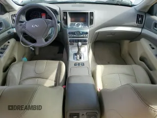 2008 Infiniti G35 Sedan x with VIN JNKBV61F68M272765, listed as a Copart auction lot 50389715 with 103,305 mi miles and Salvage Title. Bid and sale history available at carsss.com. Image 8.